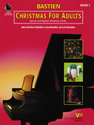 Bastien Christmas for Adults Bk 1 w/CD