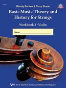 Basic Theory & History for Strings Bk 2 - String Bass