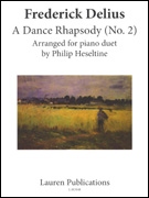 Delius Dance Rhapsody #2 - 1P4H