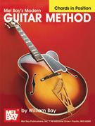 Mel Bay's Modern Guitar Method - Chords in Position