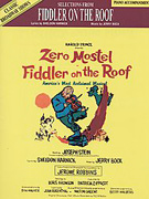 Fiddler on the Roof Instrumental Solos - Piano Accompaniment