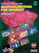 Brazilian Rhythms for Drumset w/CD