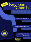 Basic Keyboard Chords