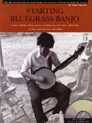 Starting Bluegrass Banjo w/CD