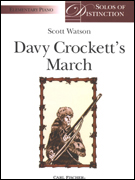 Watson Davy Crockett's March