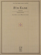 Beethoven Fur Elise - Easy Piano