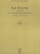 Saint-Saens Le Cygne (The Swan) - Easy Piano