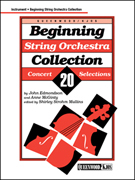 Queenwood Beginning String Orchestra Collection - Violin 2