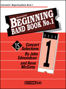 Queenwood Beginning Band Book 1 - Horn in F