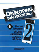 Queenwood Developing Band Book 2 - Bells