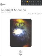Brooks-Turner Midnight Sonatina Op70 #15