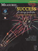 Measures of Success for String Orchestra Bk 2 - String Bass