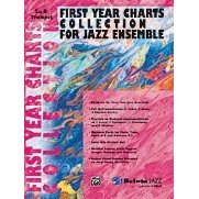 First Year Charts Collection for Jazz Ensemble - Trumpet 2