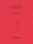 Walton Flute Rag Quartet