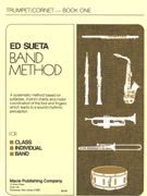 Ed Sueta Band Method Trumpet Bk 1