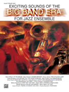 Exciting Sounds of the Big Band Era for Jazz Ensemble - Tenor Sax 2