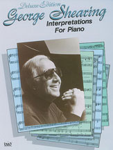 George Shearing Interpetations for Piano