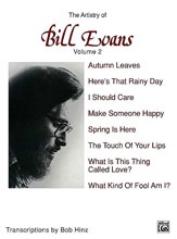 The Artistry of Bill Evans Volume 2