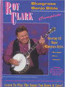Roy Clark Bluegrass Banjo Bible