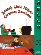 Santa's Little Helper for Strings w/CD Cello