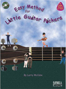 Easy Method for Little Guitar Pickers w/CD