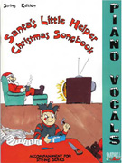 Santa's Little Helper Piano Accompaniment w/CD