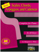 Basic Scales, Chords, Arpeggios and Cadences