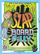 Slap Board Silly - Music Concept Game