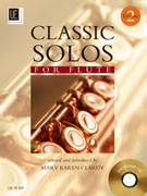 Classic Solos for Flute Vol 2 w/CD