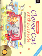 Cornick Clever Cat at the Seaside w/CD - 1P4H