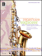 Repertoire Explorer - Alto Saxophone & Piano