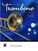 Hudson Trombone on Stage - Trombone & Piano