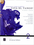 Viva El Tango Vol. 2 - Piano Solo