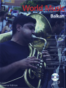 Flexible World Music Ensembles w/CD - Balkan