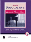 Nicolai Podgornov's Romantic Piano Album Volume 3