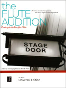 The Flute Audition - New Essential Companion