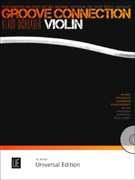 Groove Connection Dorian & Pentatonic - Violin w/CD