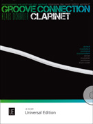 Groove Connection Dorian & Pentatonic - Clarinet w/CD