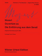 Mozart Overture to "The Abduction"  KV 384/1 - Original Piano Version