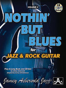 Aebersold Guitar Playalong #002 - Nothin' but Blues w/CD