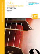 Royal Conservatory Method - Cello Repertoire Preparatory Level