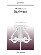 Bennett Darkwood - Alto Clarinet & Piano