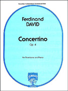 David Concertino Op. 4 - Trombone & Piano