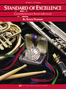 Standard of Excellence Bk 1 - Trumpet