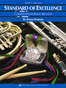 Standard of Excellence Bk 2 - French Horn
