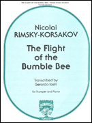 Rimksy-Korsakov Flight of the Bumble Bee - Trumpet & Piano