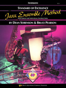 Standard of Excellence Jazz Ensemble Bk 1 - Tenor Sax 2