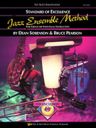 Standard of Excellence Jazz Ensemble Bk 1 - Alto Sax 1