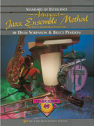 Standard of Excellence Advanced Jazz Ensemble Method w/CD - 2nd Trombone