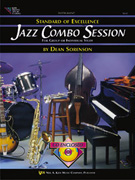 Standard of Excellence Jazz Combo Session - Eb Instruments